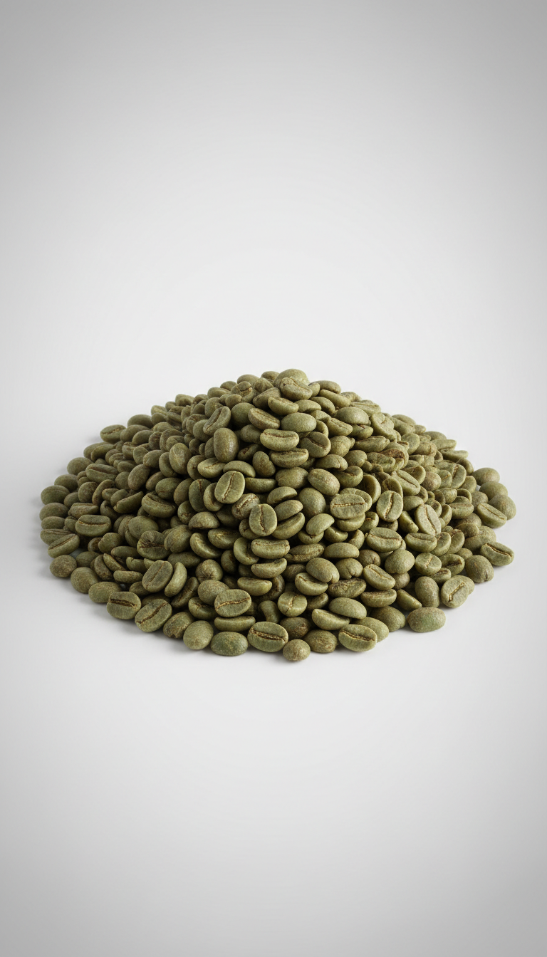Green Coffee Beans